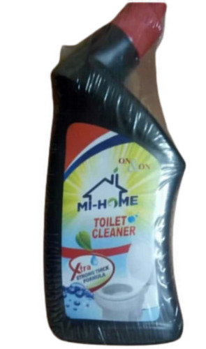 नीला 500Ml और 99% जर्म्स को मार डालो फ्रेश फ्रैगरेंस अल्ट्रा शाइन लिक्विड टॉयलेट क्लीनर