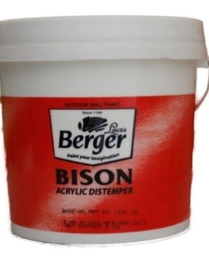 Berger Interior Acrylic Distemper