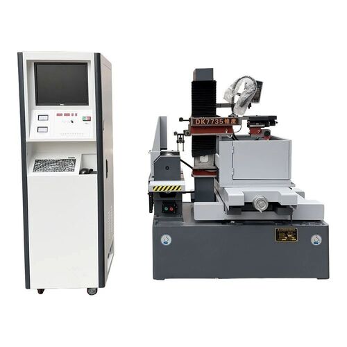 Cnc Edm Machine - Color: White