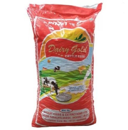 Dairygold Pellet 50 Kg Dry Adult Cow Food Application: Water