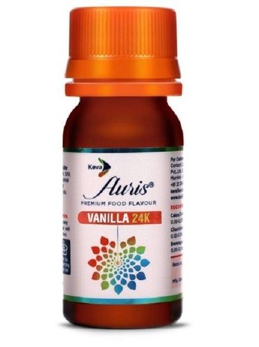 Auris Vanilla 24K Flavour Essence Boiling Point: 270 - 290 Degrees F