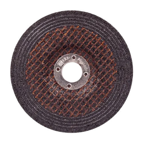 Aluminum Oxide Coating Round Shape Cutting Tool Grinding Wheel BladeÂ Size: 100X6.0Mm