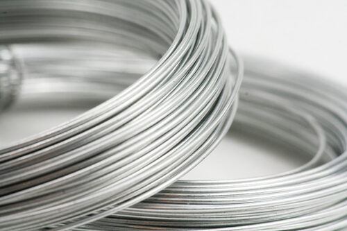 titanium wire