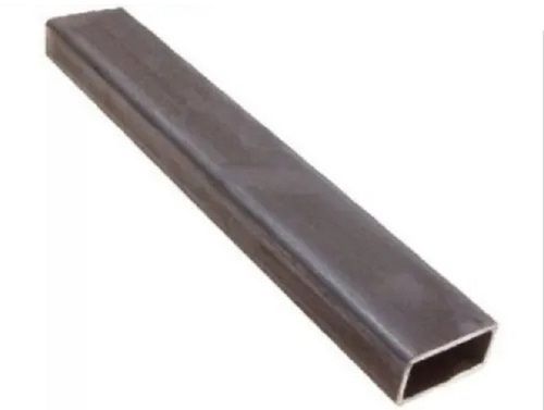 Mild Steel Rectangular Shape Pipe, Size 1/2 Inch - 4 inch