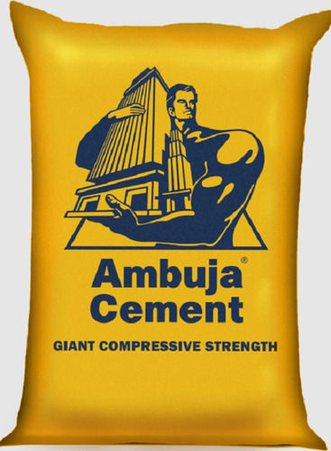 50 Kg Extra Rapid Hardening Cement For Construction Use Bending Strength: 53 Mpa