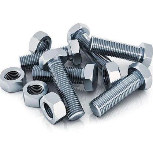 Polished High Standard Stainless Steel Fasteners Application: Industrial