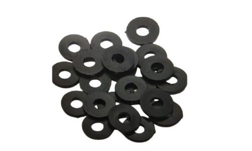 Round Shape Carbon Steel Washer For Industrial Use