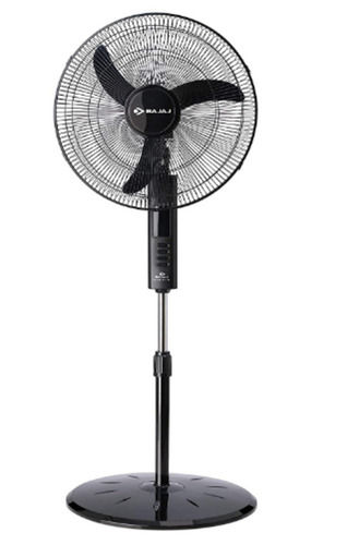 Energy Efficiency 65 Watt And 230 Volt Three Blade Electrical Pedestal Fan