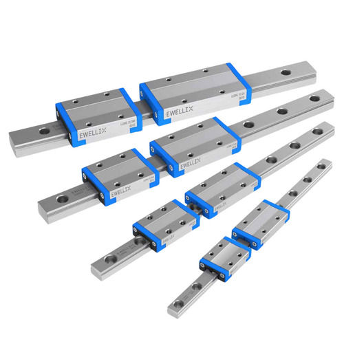 Ewellix Linear Guides - Application: Machinery And Engineering Equipment