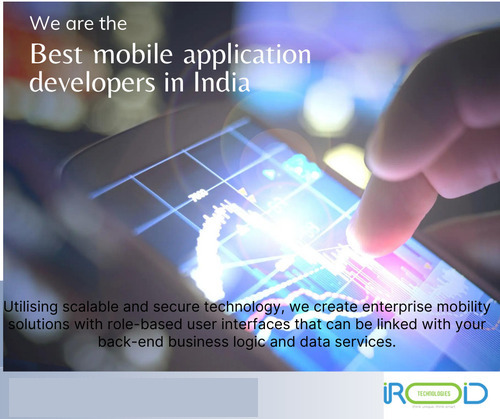 Custom Mobile Application Development Services