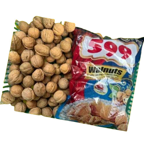 Healthy and Delightful Inshell Walnut (599) - 500g Packet