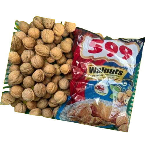 Common Healthy And Delightful Inshell Walnut (599) - 500G Packet