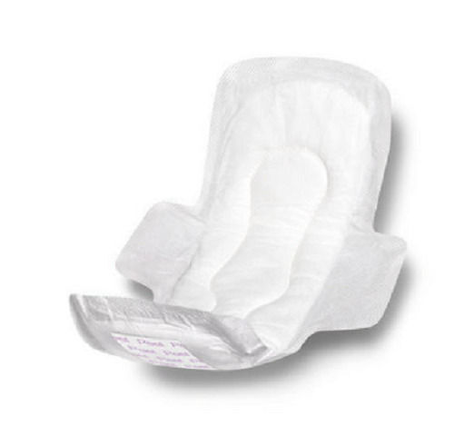 Soft And Rash Free 3D Leak Prevention High Absorption Sanitary Pad Age Group: Adults