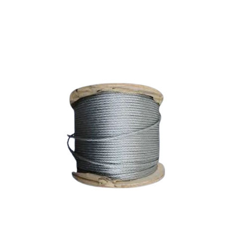 1-10 Mm Galvanized Steel Wire Rope, Tensile Strength 1770 N/mm2