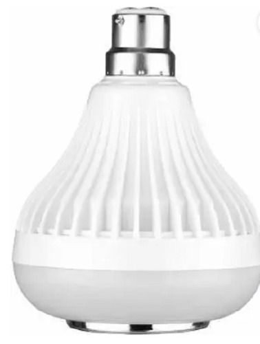 White 18 Watt 50 Voltage Lightweight Durable Bright Pvc Sensor Bulb