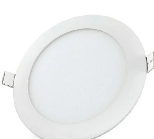 240 V Hegar Cool White 12 W Led Panel Light For Indoor Color Temperature: 5000-6500 Celsius (Oc)
