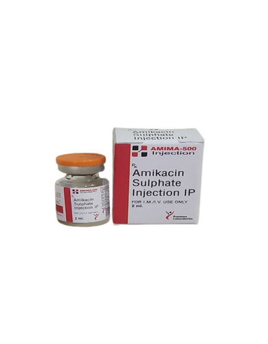 Amikacin Sulphate Injection