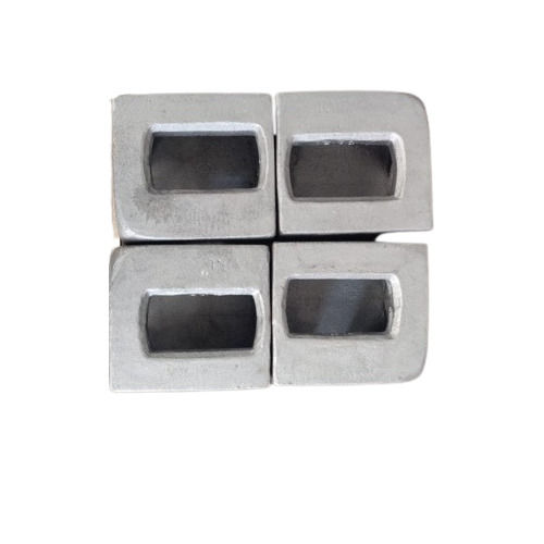 Steel Durable High Quality Grey Container Corner Casting