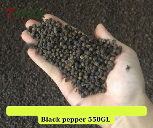 Granule Export Quality Vietnam Special Whole Dried Black Pepper 550Gl