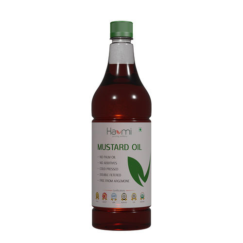 Fresh Aroma Cold Pressed Mustard Cooking Oil