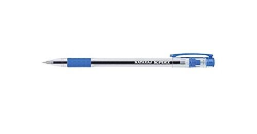 Blue Nataraj Superx Ball Point Pen