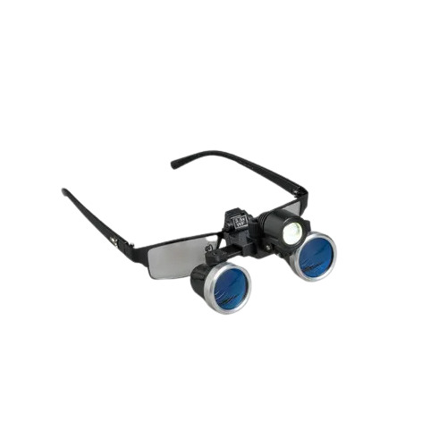 Surgical Loupes With 1220 Resolution And 3.5X Magnification at Best