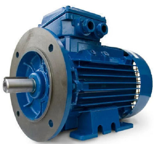 Three Phase Mechanical Seal Type High Pressure Psi Pressure Industrial Ac Motors Ambient Temperature: -20 To 40 Celsius (Oc)