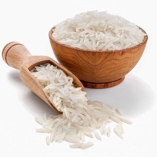 A Grade 100 Percent Purity Nutrient Enriched Healthy Long Grain White Basmati Rice