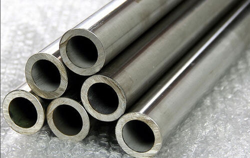 Corrosion Resistant Round Stainless Steel Alloy 304 ERW Pipes