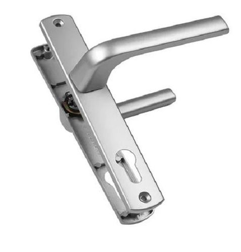 Rectangular 8 Inch Polished Aluminium Door Lock Application: Metal/Wood Cabinet