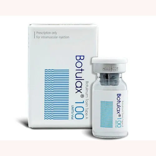 Botulax Botulinum Toxin Type A  Chemical Name: Clostridium Botulinum Toxin A Type