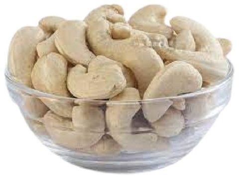 Half Moon Shape Dried White Cashew Nut Broken (%): 1%