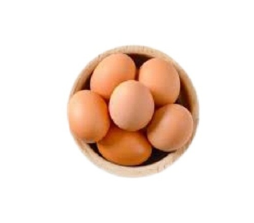 Standard Size Chicken Origin Oval Shape Fresh Brown Eggs Egg Weight 5 Grams G At Best Price 1791