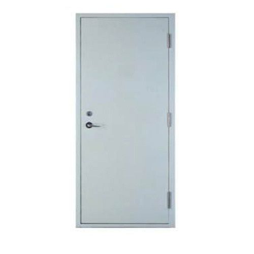 7X3 Feet And 10 Mm Thick Galvanized Steel Door For Home Application: Interior