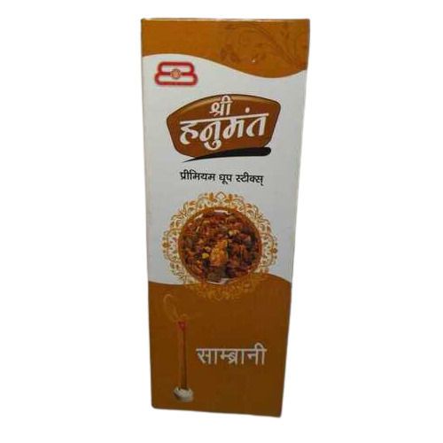 Pure Natural Sambrani Dhoop Sticks For Religious And Aromatic Use at ...
