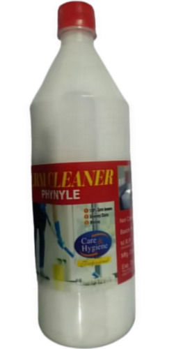 White 1 Litre Fresh Fragrance Liquid Phenyl For Floor Cleaning