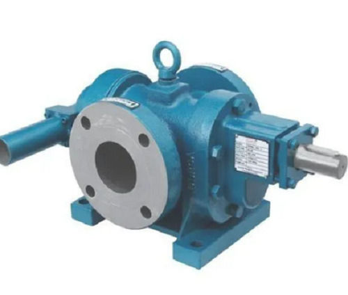 Drrn Double Helical Rotary Gear Pump Application: Cryogenic