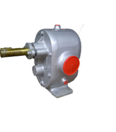 High Pressure Cast Iron Jacketed Bitumen Pump Application: Cryogenic