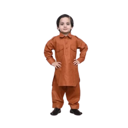 Kids Pathani Kurta Pajama - Age Group: 18-24Months