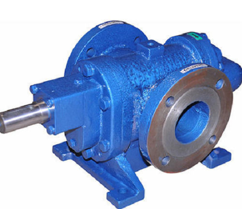 Rotodel Ci Helical Gear Pump Application: Cryogenic