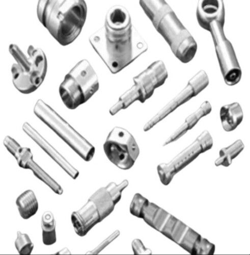 Cnc Turned Components - Application: Industrial