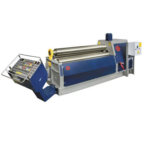 Hydraulic Plate Bending Machine - Place Of Origin: India