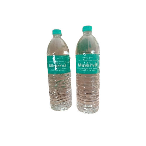 100% Pure Non Carbonated Packaged Drinking Water