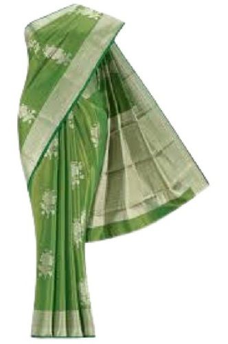 Ladies Printed Party Wear Art Silk Saree