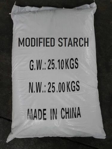 Modified Starch E1414 Grade Standard: Bio Tech Grade