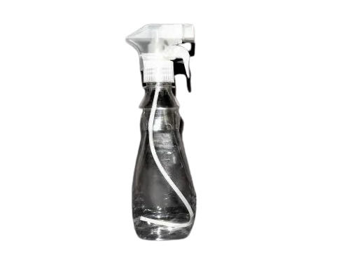 Transparent Color PET Spray Bottles