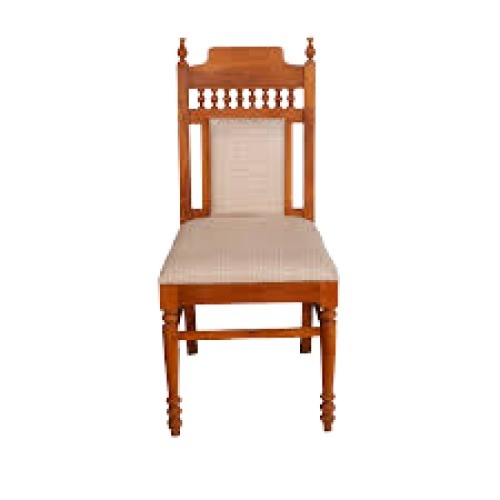 Brown 96 X 56 X 55 Cm Painted Solid Teak Wood Chair Design Teak Wood