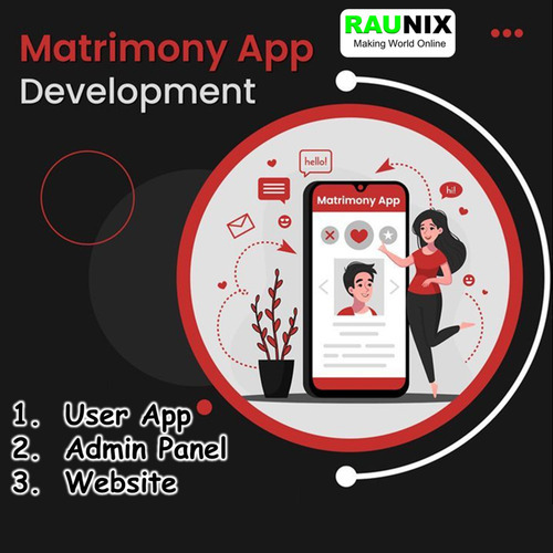 Matrimonial Application And Website Development Services