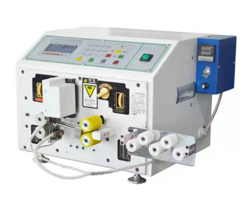 450 X 450 X 360 Mm 220 Volts 380 Watts Automatic Wire Stripping Machine Insulation Material: Pvc