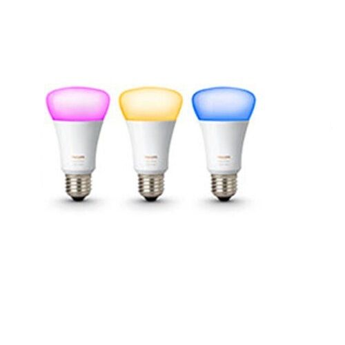 Colored Led Bulb For Home Decoration